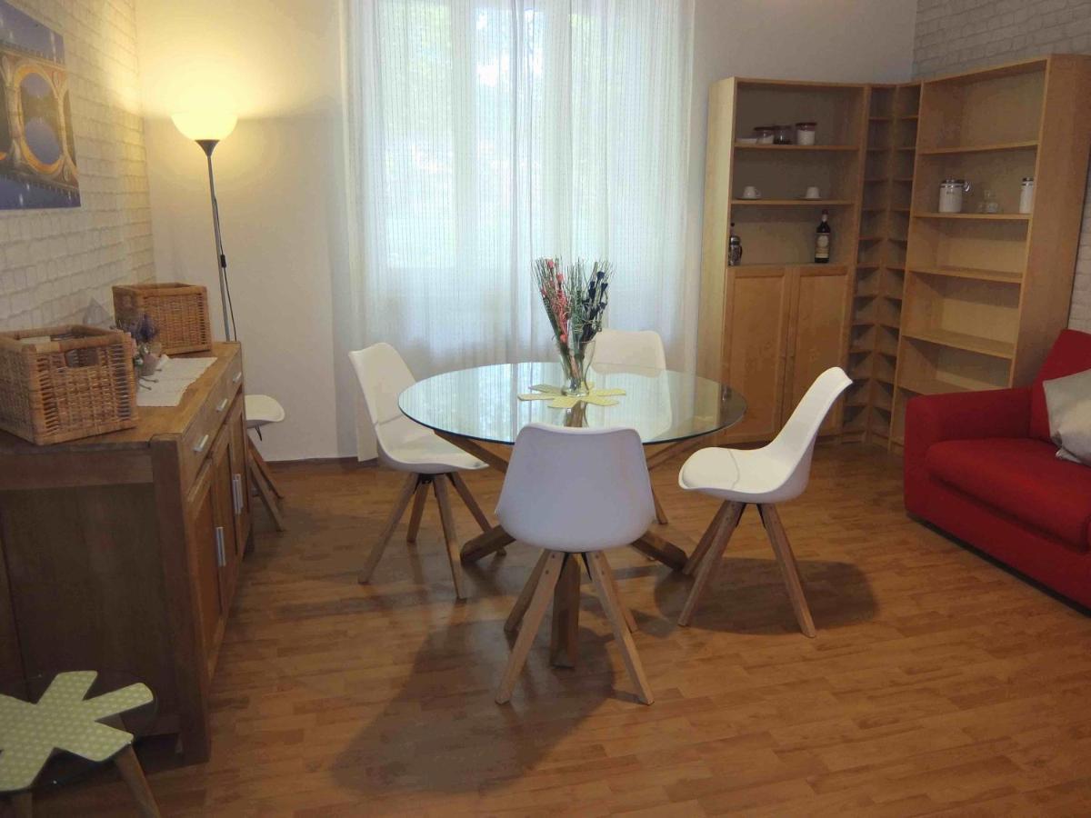 Lungo Po Appartamento Torino Eksteriør billede